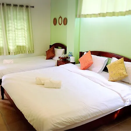 Yen Aura Boutique Hotel Chiang Mai Exterior photo