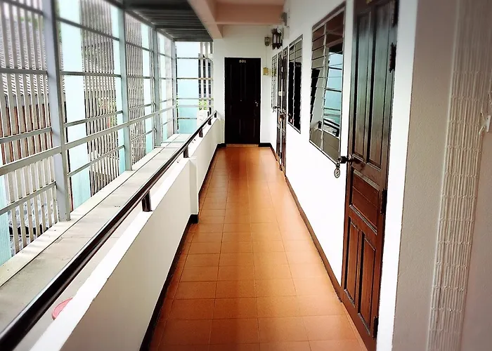 Yen Aura Boutique Hotel