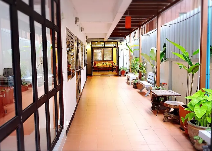 Yen Aura Boutique Hotel