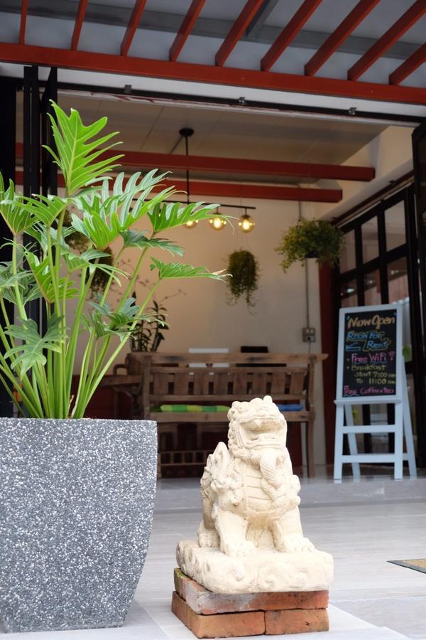 酒店 Yen Aura Boutique 清迈