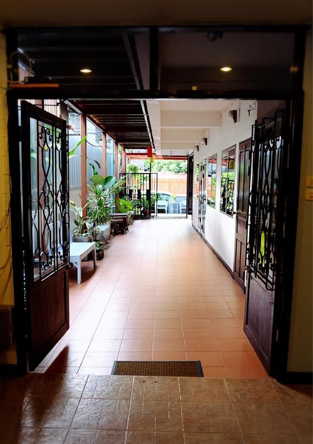 酒店 Yen Aura Boutique 清迈